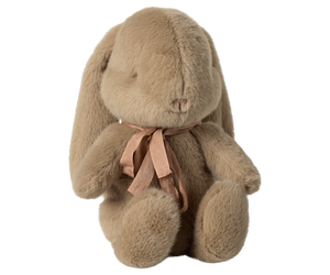 Maileg Bunny Plush Small Dusty Brown