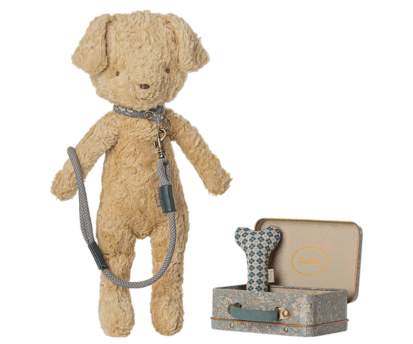 Maileg Puppy Supply Accessories Blue