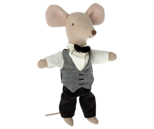 Waiter mouse