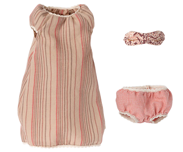 Maileg Medium Mouse Nightgown