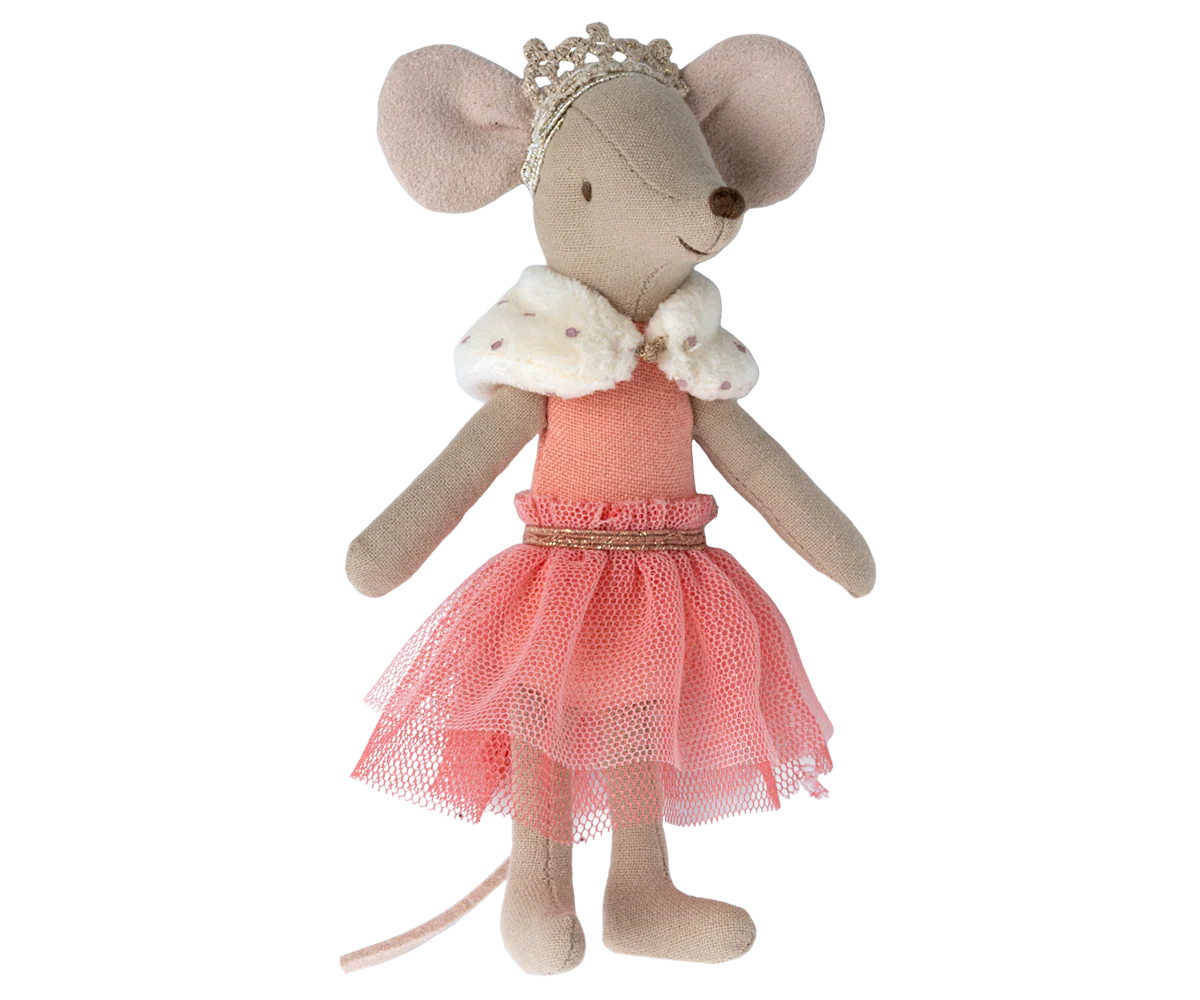 Maileg Princess mouse, Big sister Coral