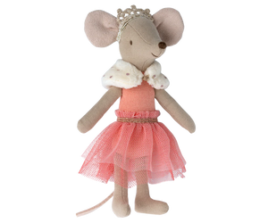 Maileg Princess mouse, Big sister Coral