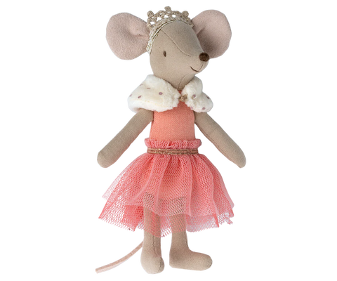 Maileg Princess mouse, Big sister Coral