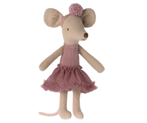 Maileg Ballerina Mouse Big Sister Heather