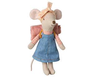 Maileg Big Sister Hiker Mouse