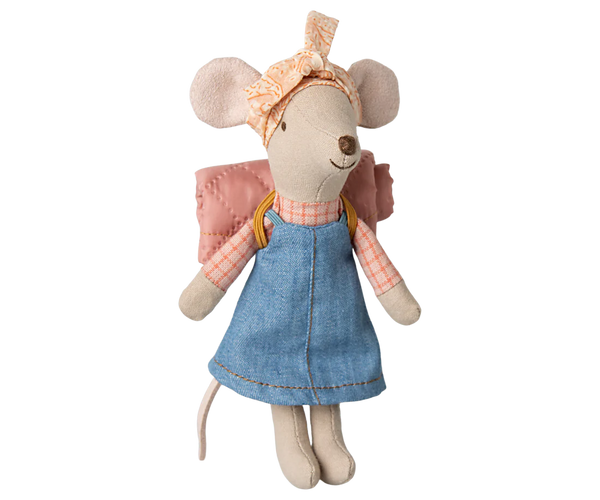 Maileg Big Sister Hiker Mouse