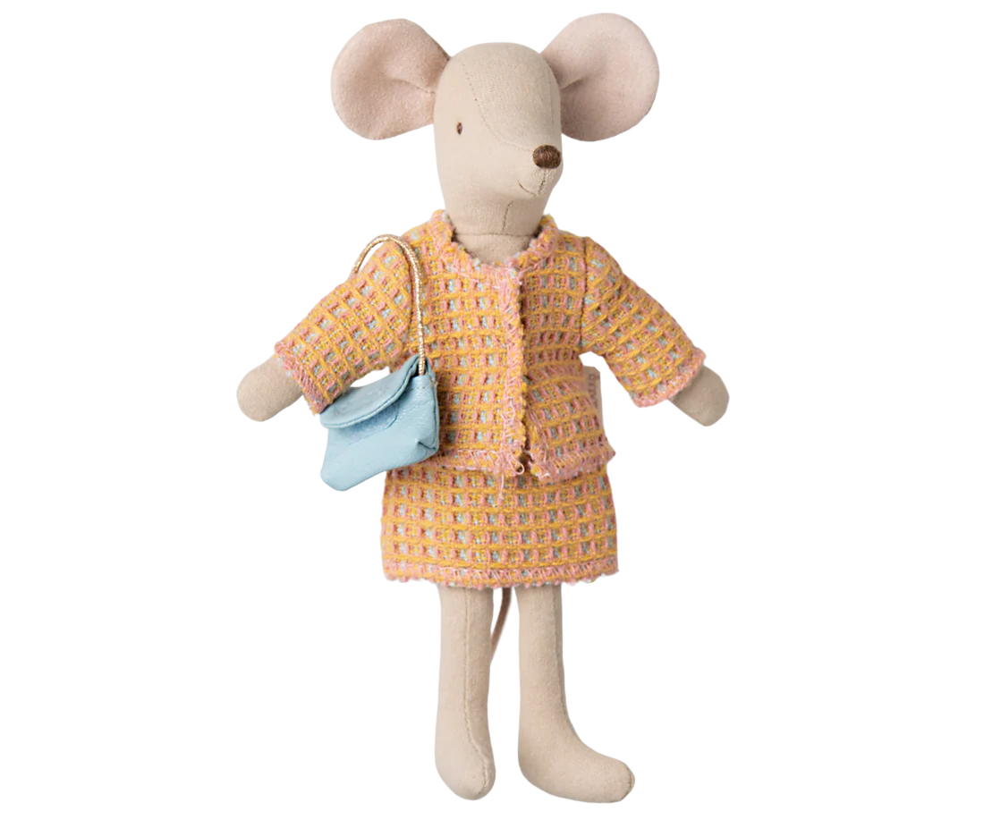 Maileg Mum Suit Mouse