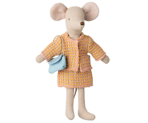 Maileg Mum Suit Mouse
