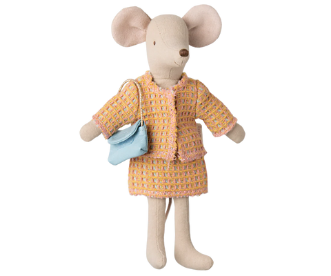 Maileg Mum Suit Mouse