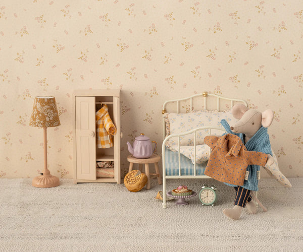 Maileg Shirt Striped Pants Dad Mouse