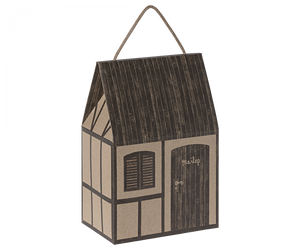 Farmhouse bag - Brown