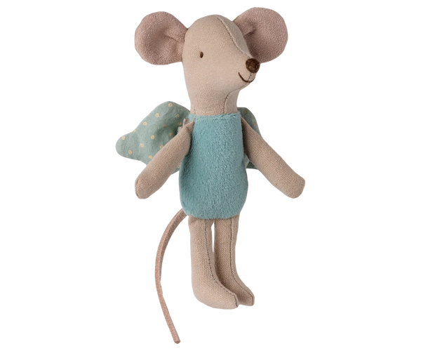 Maileg Fairy Mouse Little Mint