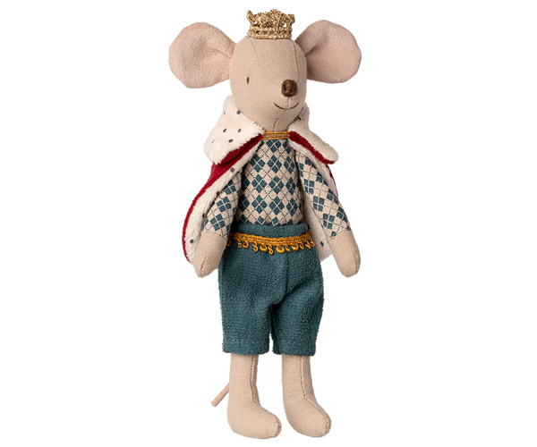 Maileg King Mouse Dad