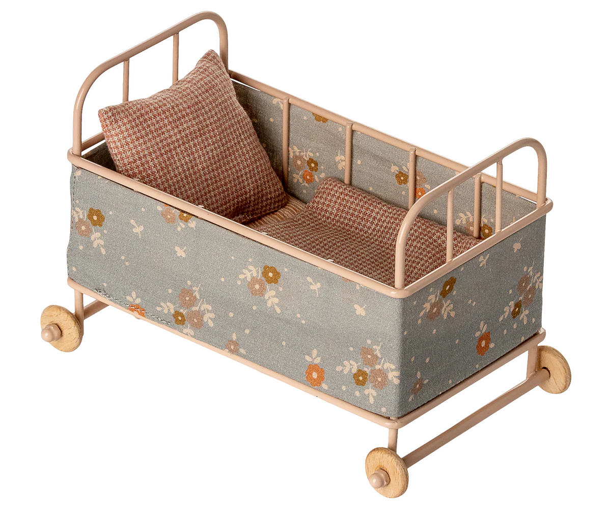 Maileg Powder Cot Bed