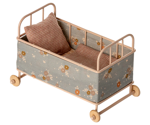 Maileg Powder Cot Bed