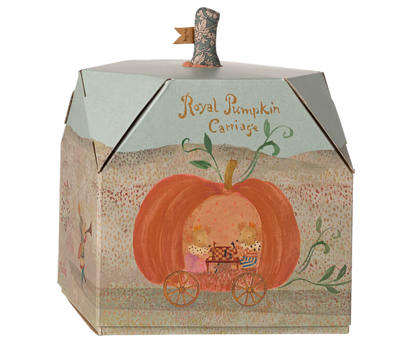 Maileg Pumpkin Carriage