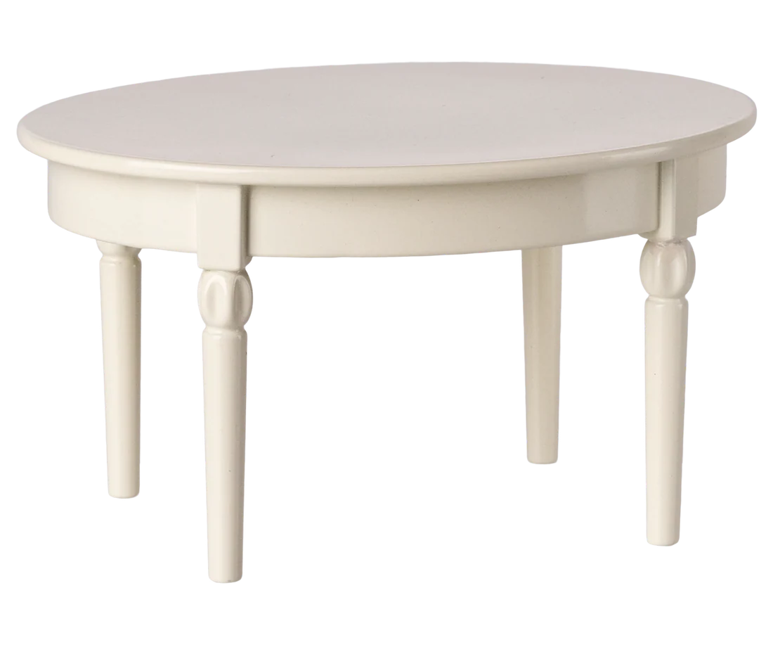 Maileg Vintage Dining Table - Off White
