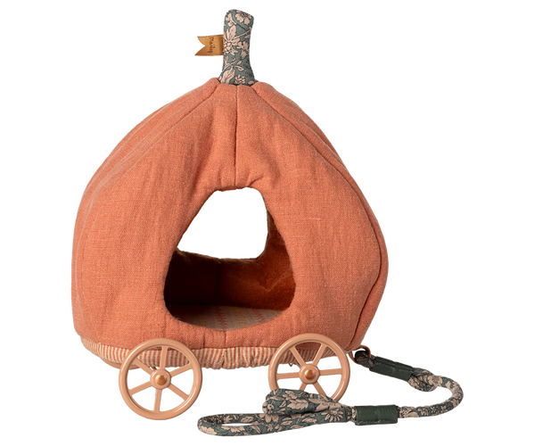 Maileg Pumpkin Carriage