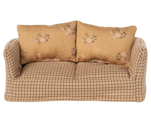Maileg  Couch, Mouse - Mable