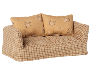 Maileg  Couch, Mouse - Mable