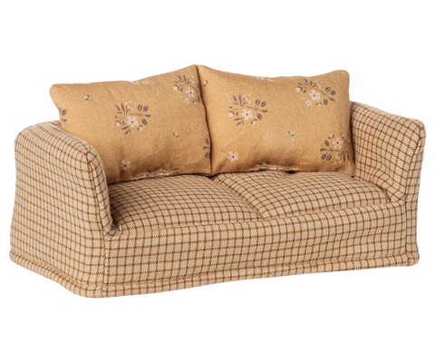Maileg  Couch, Mouse - Mable