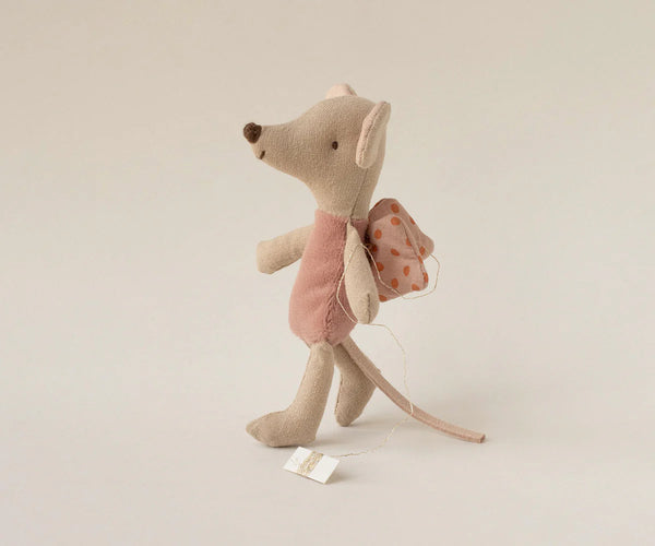 Maileg Fairy Mouse Little Rose