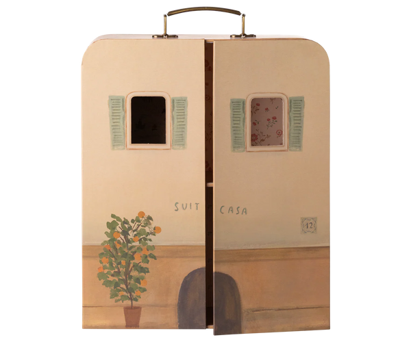 Maileg SuitCasa Mouse