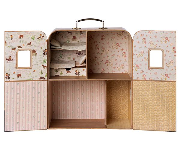 Maileg SuitCasa Mouse