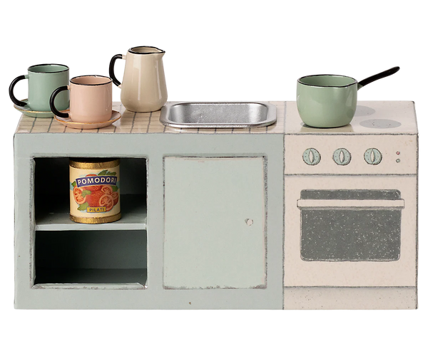 Maileg Kitchen Counter