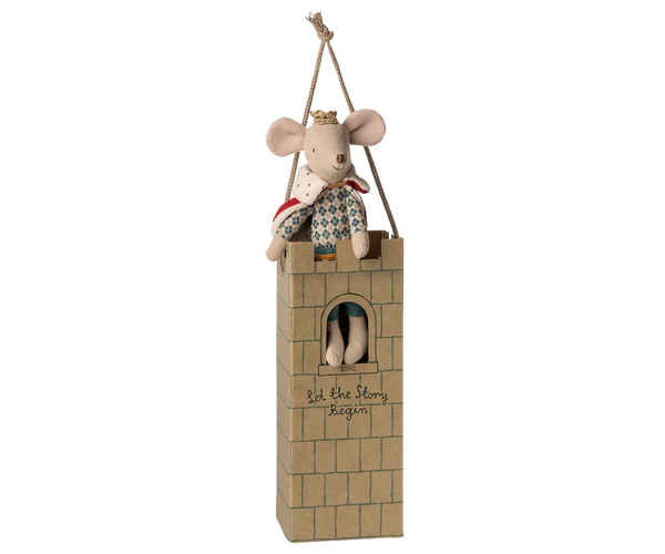 Maileg King Mouse Dad