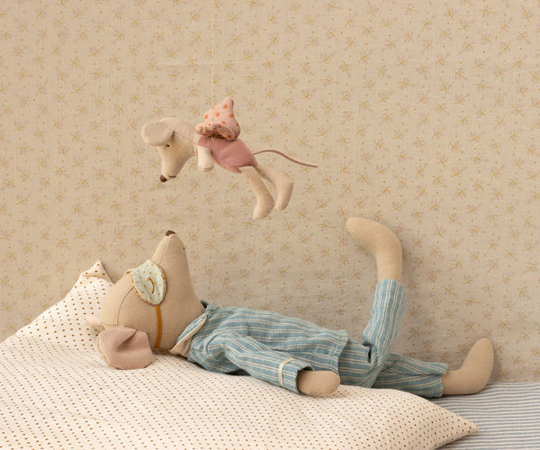 Maileg Fairy Mouse Little Rose