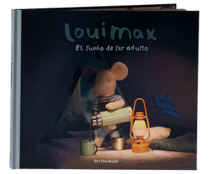 Maileg LouiMax - El Sueño De Ser Adulto