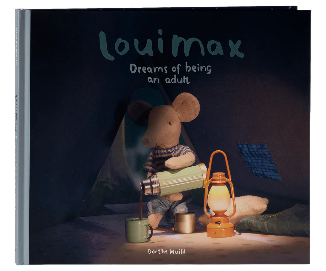 Maileg LouiMax - Dreams of Being an Adult