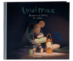Maileg LouiMax - Dreams of Being an Adult