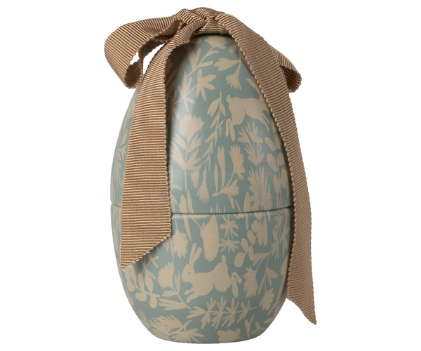 Maileg Easter Egg Small Dusty Blue