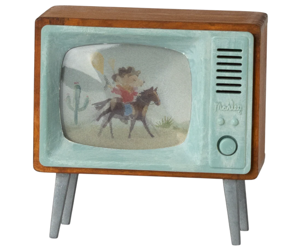 Maileg Television Mouse