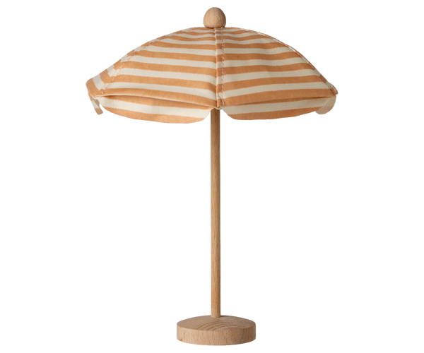 Maileg Beach Umbrella Soft Coral