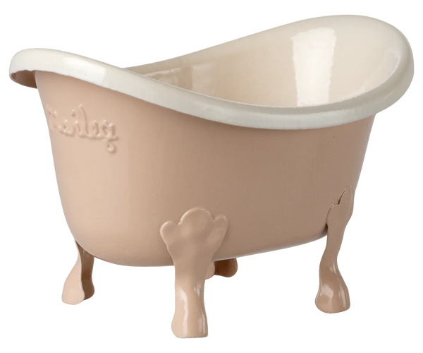 Maileg Bathtub Mouse Rose