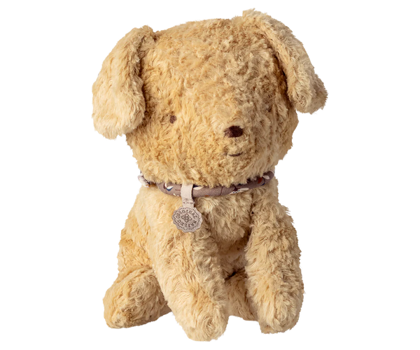 Maileg Puppy Small Soft Sand