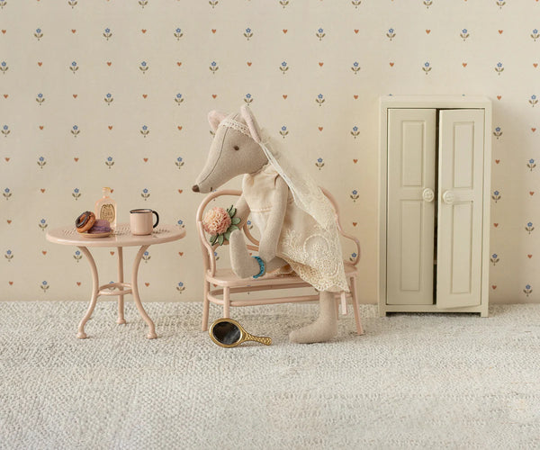 Maileg Wedding Dress Mum Mouse