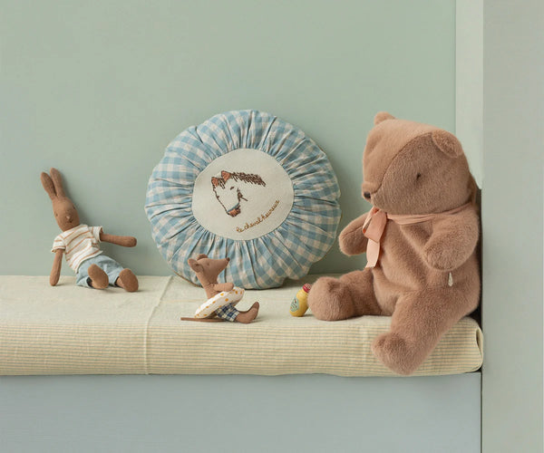 Maileg Teddy Bear Plush Medium Soft Brown