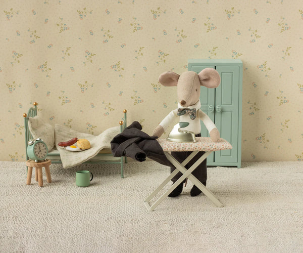 Maileg Wedding Suit Dad Mouse