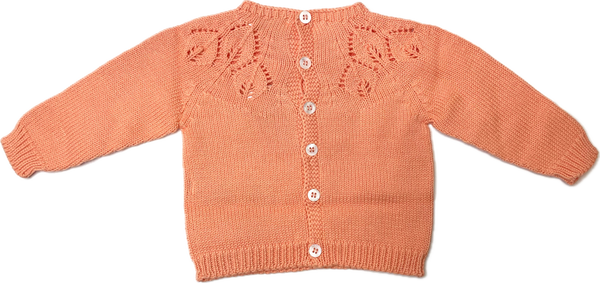 Wedoble  Cotton Coral Baby Set