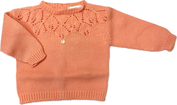 Wedoble  Cotton Coral Baby Set
