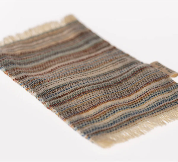 Maileg Rug Mouse Small Striped