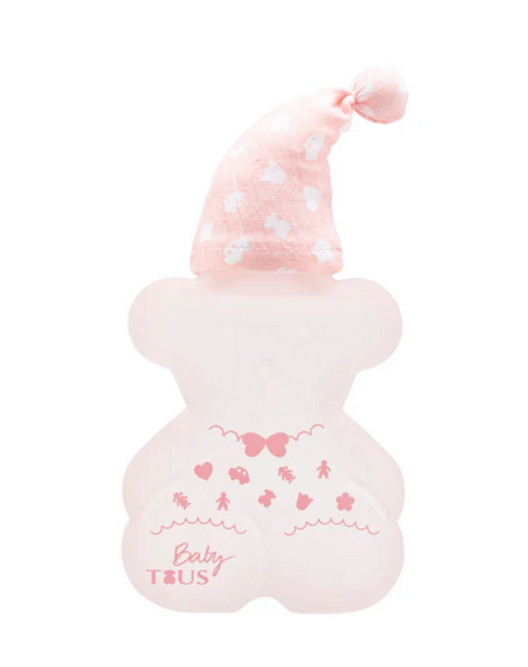 Baby Tous Eau de Cologne Pink Friends