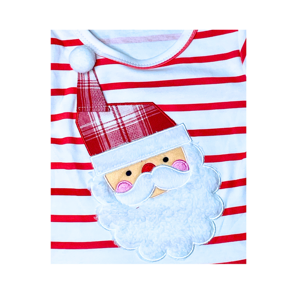 Santa Girl Dress