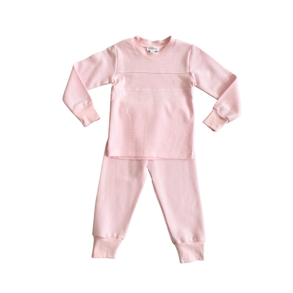 Papalotes Pima Pink PJ Set