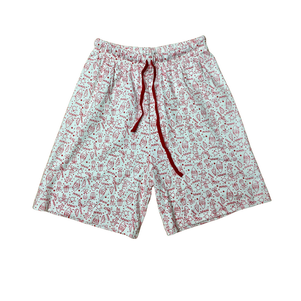 Papalotes 100% Pima Cotton Mom/Dad Short Set PJ