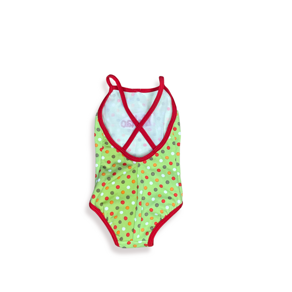 Mohao Celery Dots Collection One Piece